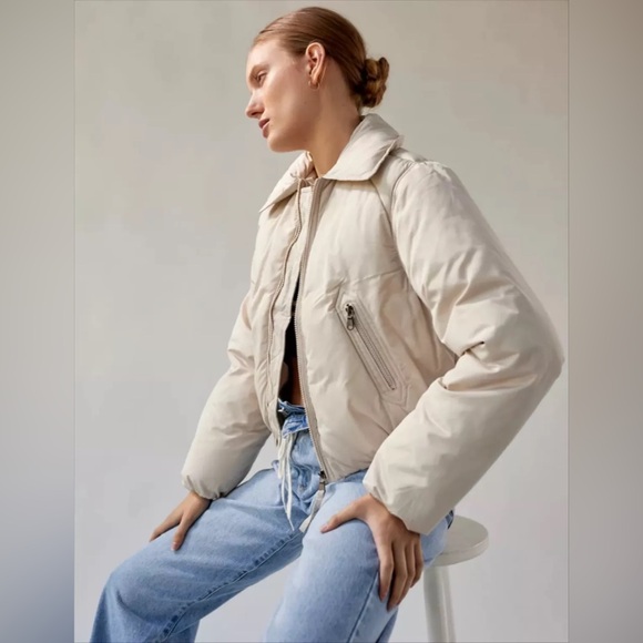 Urban Outfitters Bestie Puffer Jacket - Picture 5 of 5
